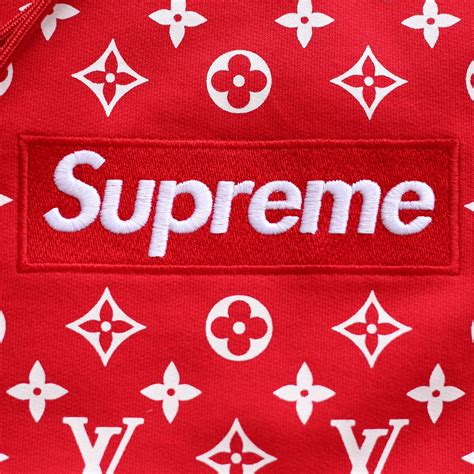 box logo louis vuitton x supreme|louis vuitton x supreme sale.